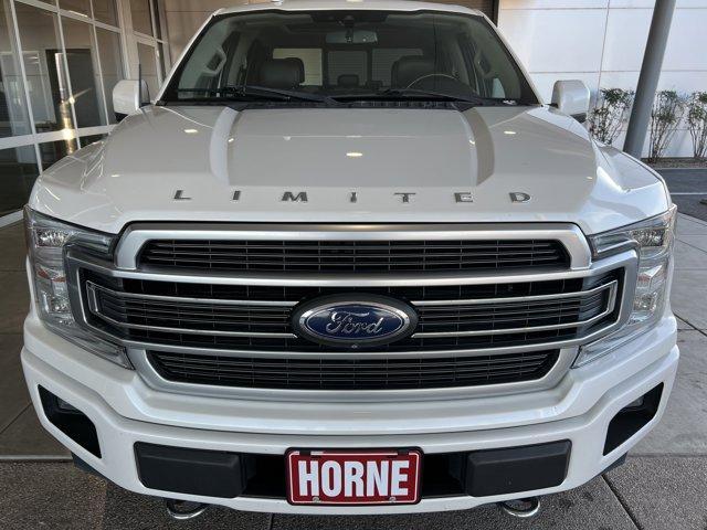 used 2019 Ford F-150 car, priced at $36,451