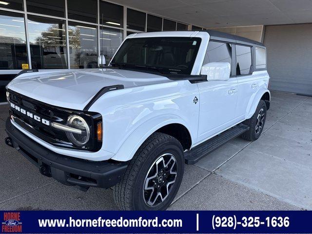 used 2024 Ford Bronco car, priced at $46,480
