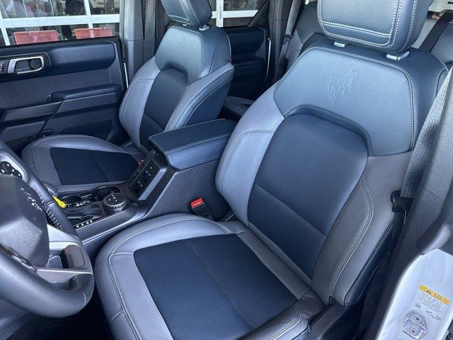 used 2024 Ford Bronco car, priced at $46,480