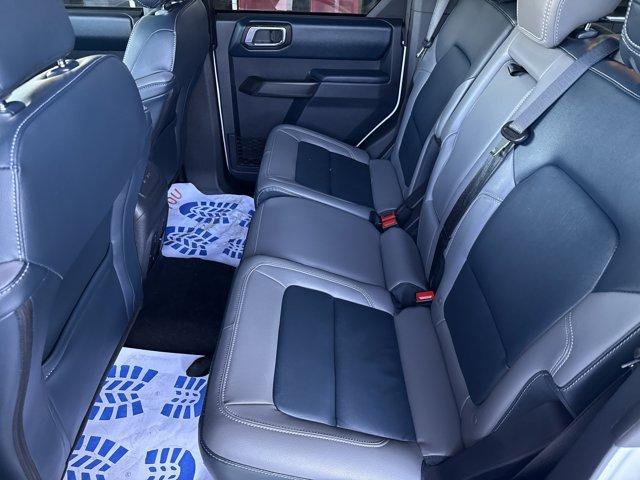 used 2024 Ford Bronco car, priced at $46,480