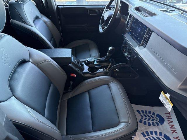 used 2024 Ford Bronco car, priced at $46,480