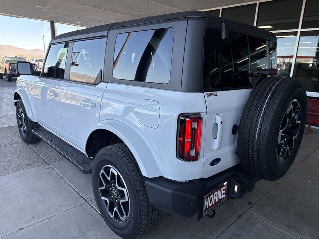 used 2024 Ford Bronco car, priced at $46,480