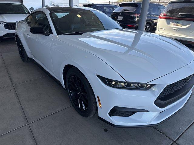 new 2026 Ford Mustang car