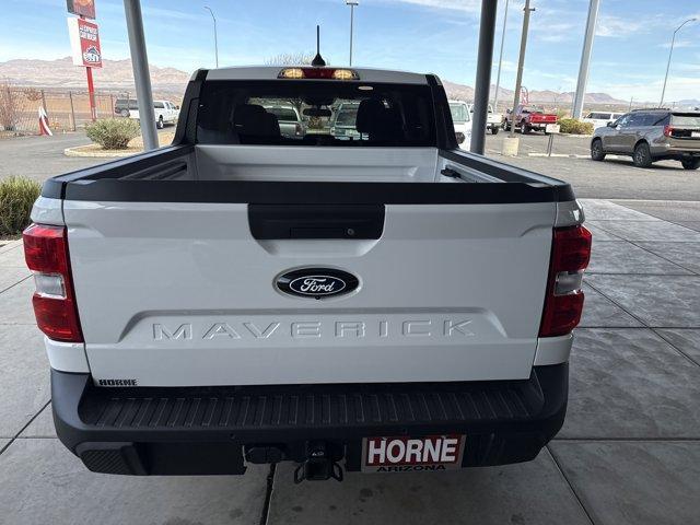 new 2026 Ford Maverick car, priced at $31,605