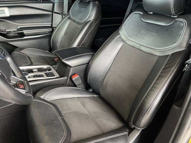 used 2022 Ford Explorer car, priced at $39,860