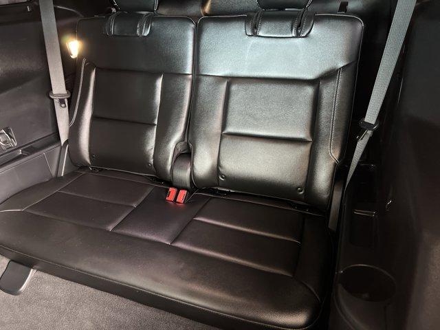 used 2022 Ford Explorer car, priced at $39,860