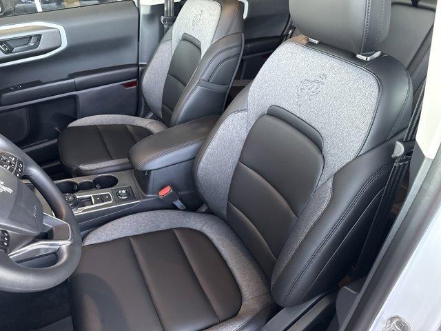 new 2025 Ford Bronco Sport car, priced at $32,650