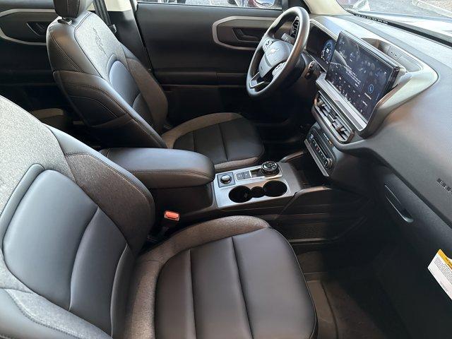 new 2025 Ford Bronco Sport car, priced at $32,650