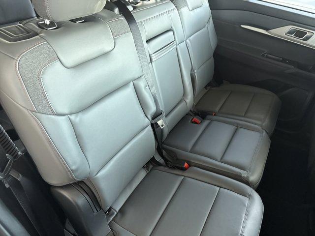 new 2026 Ford Explorer car, priced at $50,015