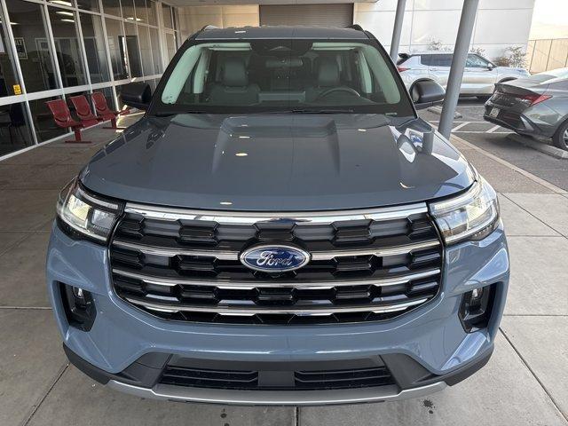 new 2026 Ford Explorer car, priced at $50,015