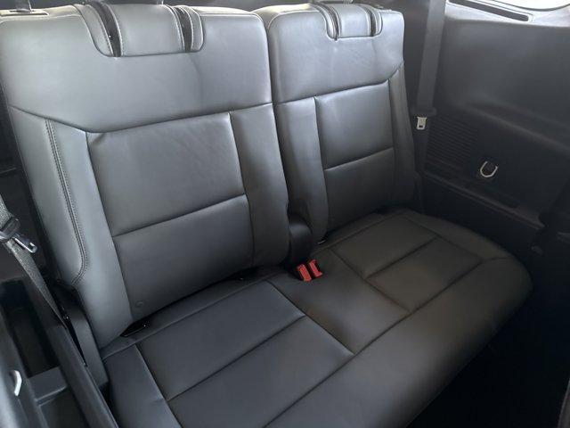 new 2026 Ford Explorer car, priced at $50,015