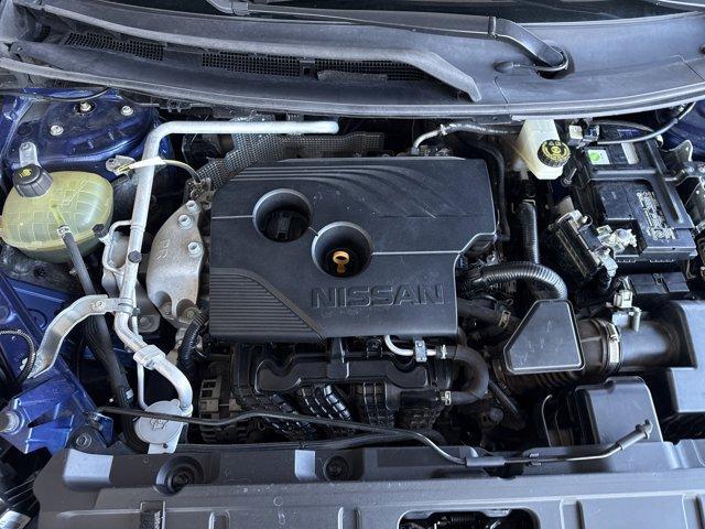 used 2021 Nissan Rogue car, priced at $20,900