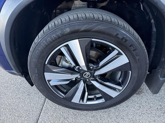 used 2021 Nissan Rogue car, priced at $20,900