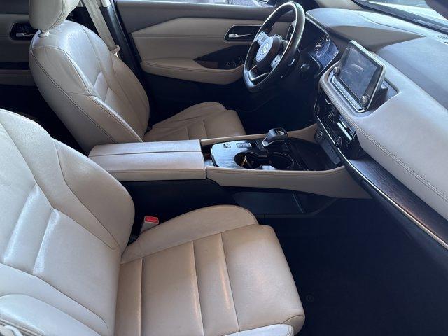 used 2021 Nissan Rogue car, priced at $20,900