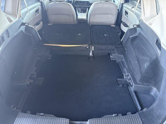 used 2021 Nissan Rogue car, priced at $20,900