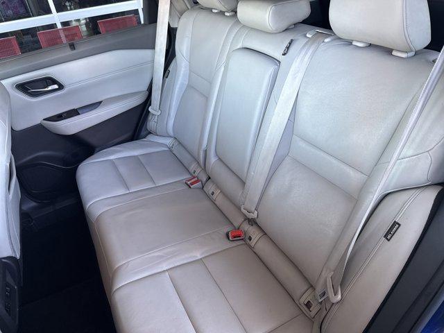 used 2021 Nissan Rogue car, priced at $20,900