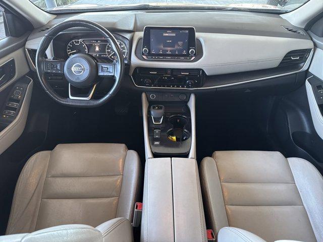 used 2021 Nissan Rogue car, priced at $20,900