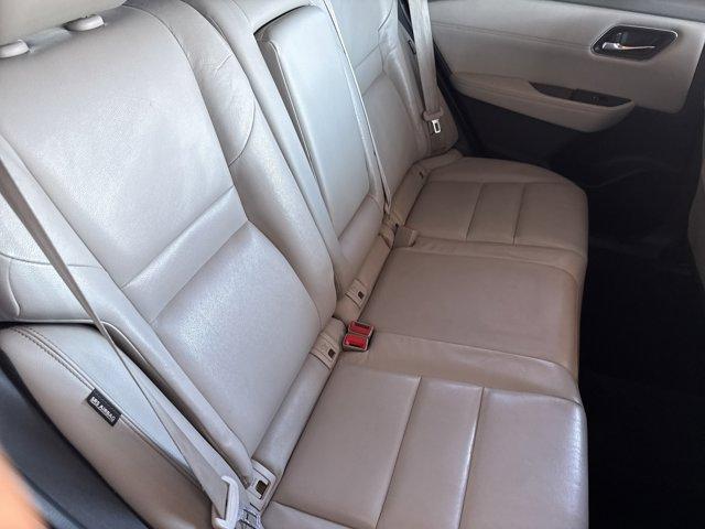 used 2021 Nissan Rogue car, priced at $20,900