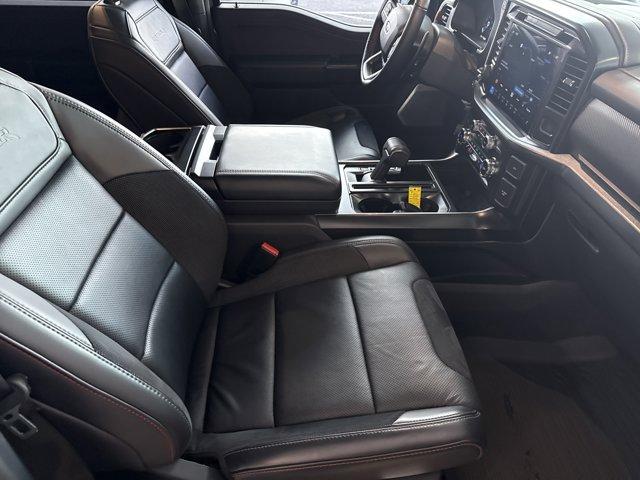 used 2025 Ford F-150 car, priced at $81,840