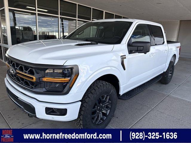 new 2025 Ford F-150 car, priced at $69,715