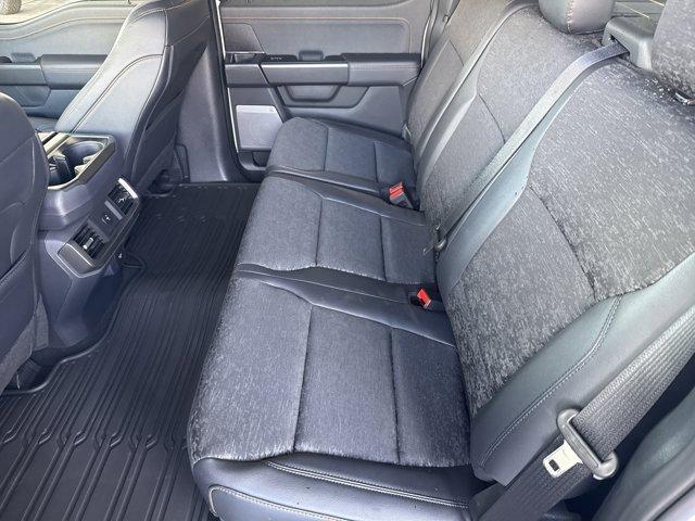 new 2025 Ford F-150 car, priced at $69,715