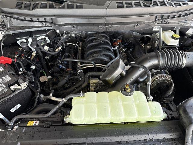 new 2025 Ford F-150 car, priced at $69,715