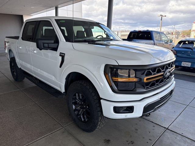 new 2025 Ford F-150 car, priced at $69,715