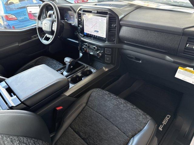 new 2025 Ford F-150 car, priced at $69,715