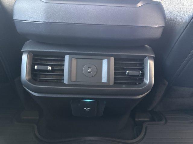 new 2025 Ford F-150 car, priced at $69,715