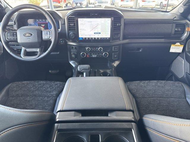 new 2025 Ford F-150 car, priced at $69,715
