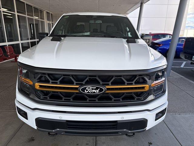new 2025 Ford F-150 car, priced at $69,715