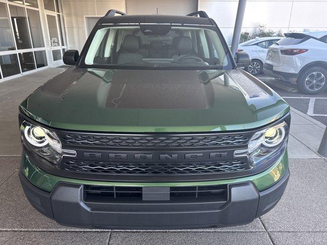 new 2025 Ford Bronco Sport car, priced at $33,312