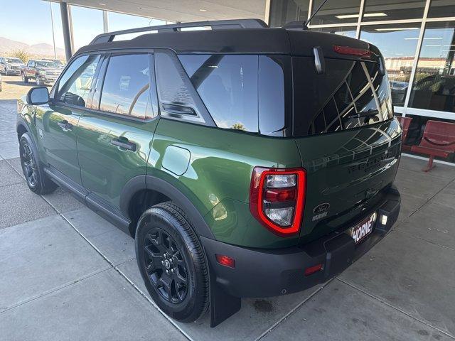 new 2025 Ford Bronco Sport car, priced at $33,312