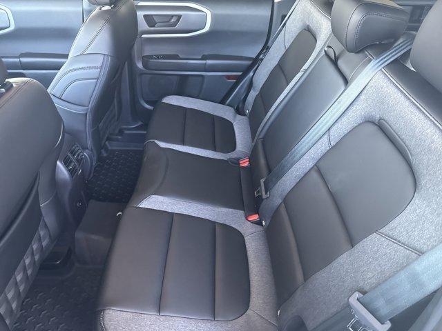 new 2025 Ford Bronco Sport car, priced at $33,312