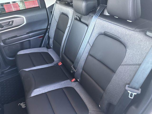 new 2025 Ford Bronco Sport car, priced at $33,312