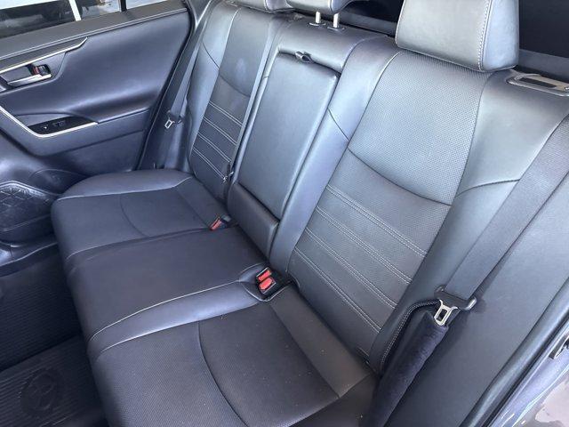used 2024 Toyota RAV4 Hybrid car, priced at $35,540
