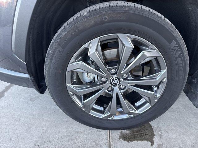 used 2024 Toyota RAV4 Hybrid car, priced at $35,540