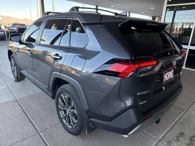 used 2024 Toyota RAV4 Hybrid car, priced at $35,540
