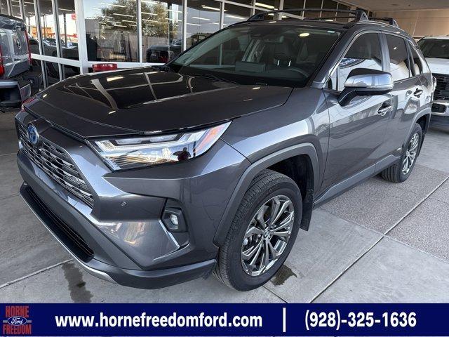 used 2024 Toyota RAV4 Hybrid car, priced at $36,810