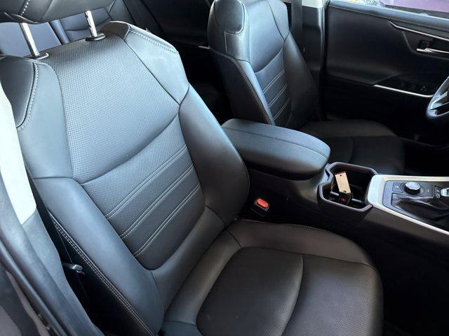 used 2024 Toyota RAV4 Hybrid car, priced at $35,540