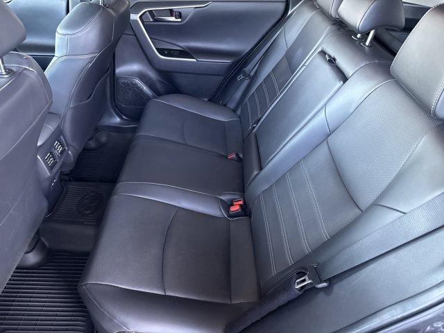 used 2024 Toyota RAV4 Hybrid car, priced at $35,540