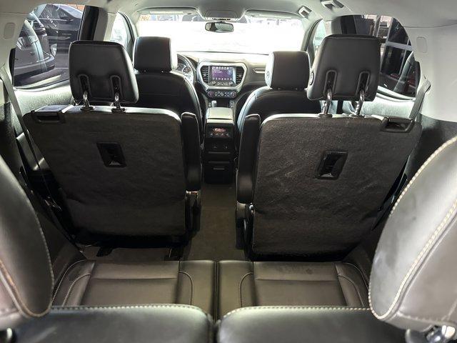 used 2018 GMC Acadia car, priced at $9,995