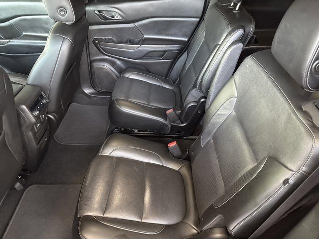 used 2018 GMC Acadia car, priced at $9,995