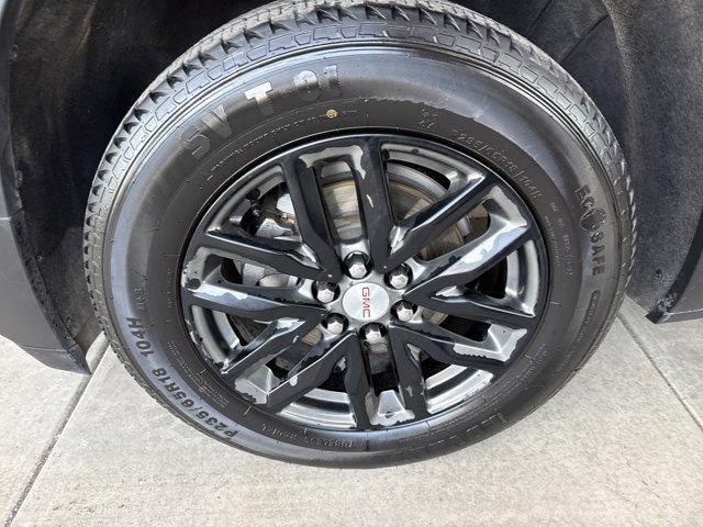 used 2018 GMC Acadia car, priced at $9,995