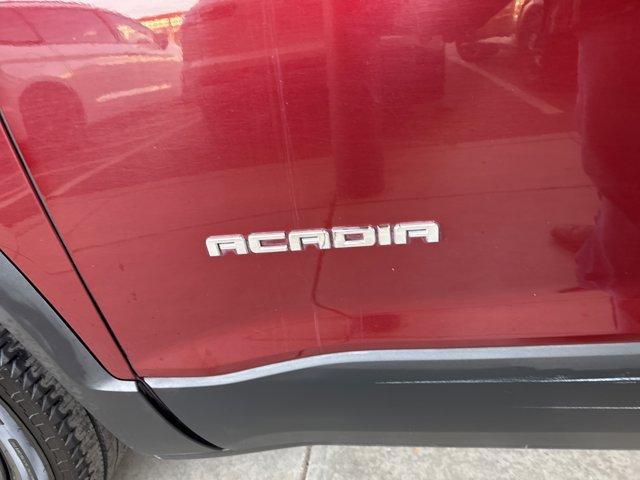 used 2018 GMC Acadia car, priced at $9,995