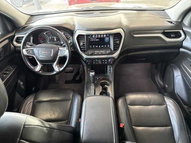 used 2018 GMC Acadia car, priced at $9,995