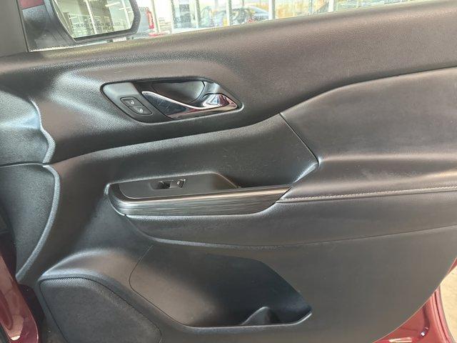 used 2018 GMC Acadia car, priced at $9,995