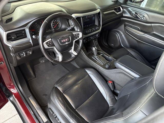 used 2018 GMC Acadia car, priced at $9,995