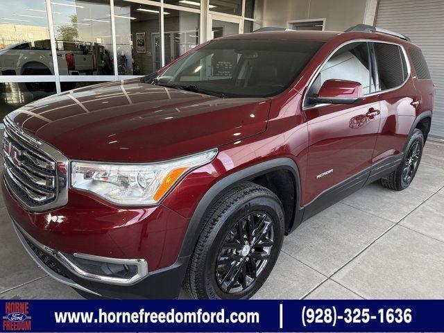 used 2018 GMC Acadia car, priced at $9,995