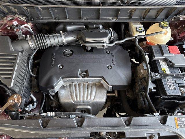 used 2018 GMC Acadia car, priced at $9,995